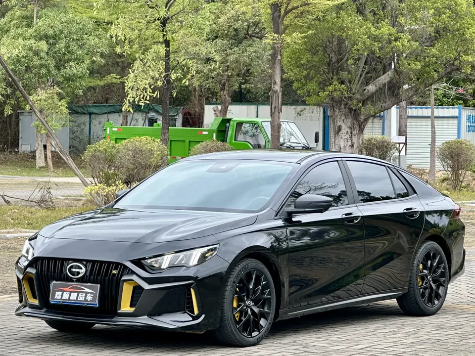 GAC Trumpchi Shadow Leopard 2022