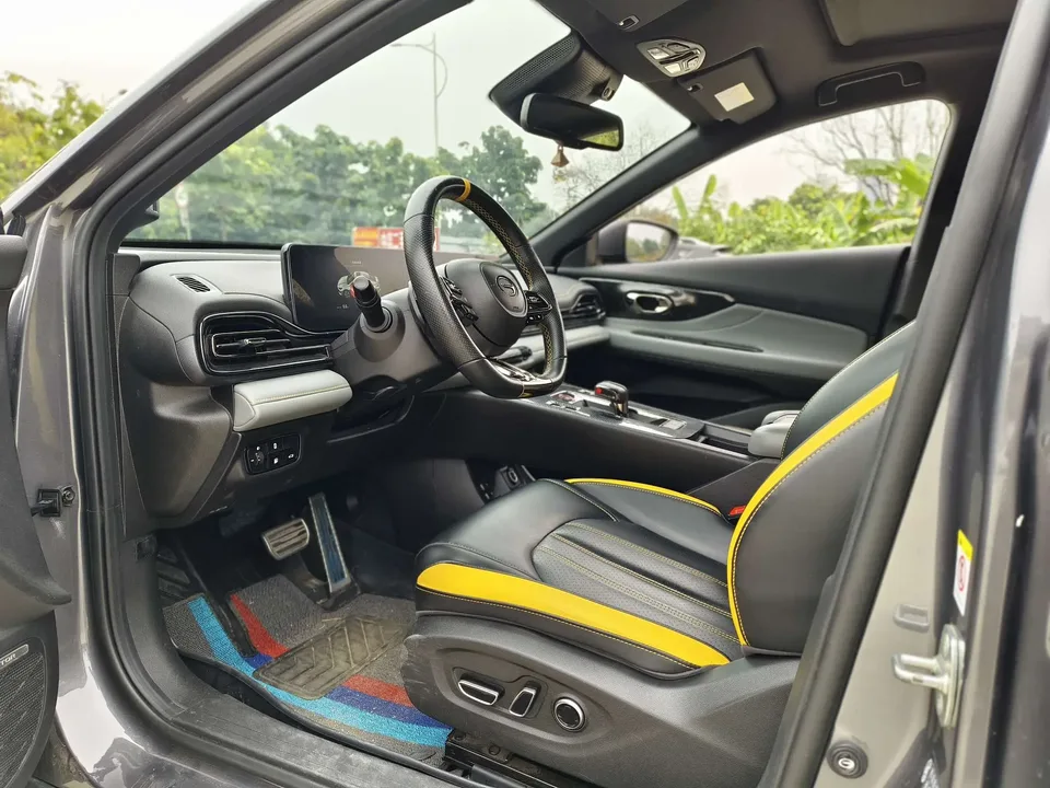 GAC Trumpchi Empow Shadow Leopard 2021 270T J16 Edition 2022 — thumbnail 3