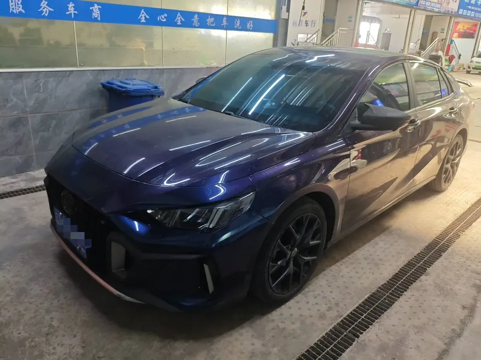 GAC Trumpchi Shadow Leopard 2023