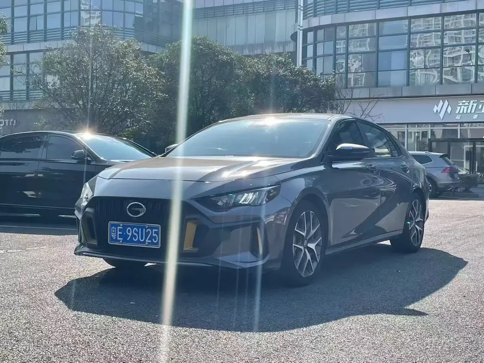 GAC Trumpchi Shadow Leopard 2022