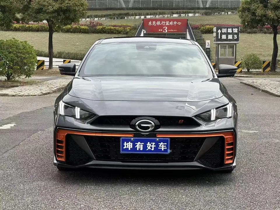GAC Trumpchi Shadow Leopard 2025