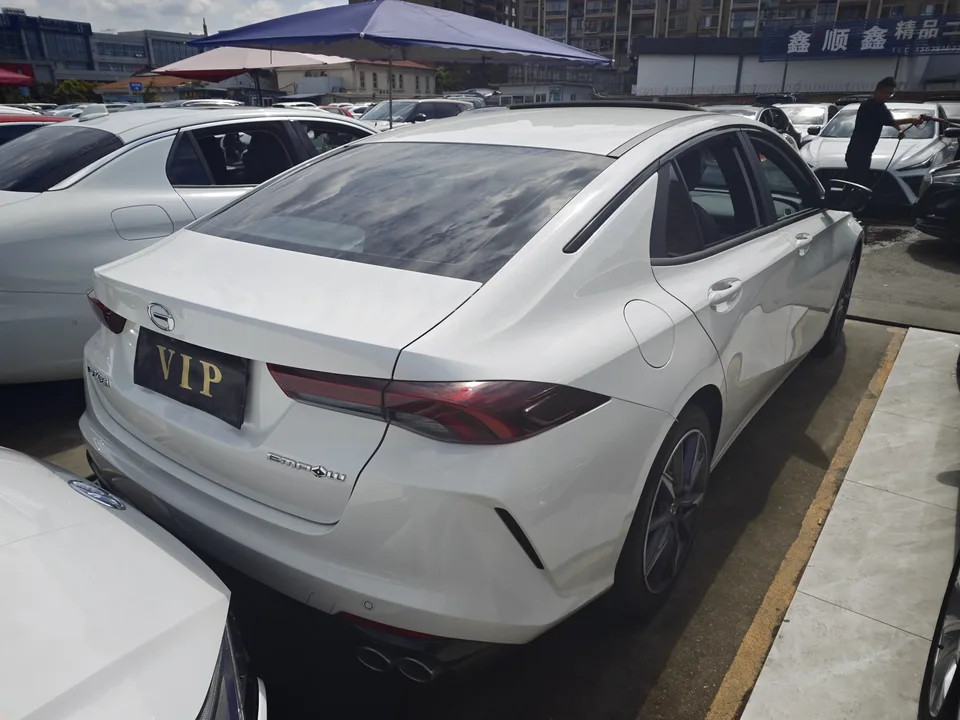 GAC Trumpchi Shadow Leopard 270T DCT S 2024 — миниатюра 5