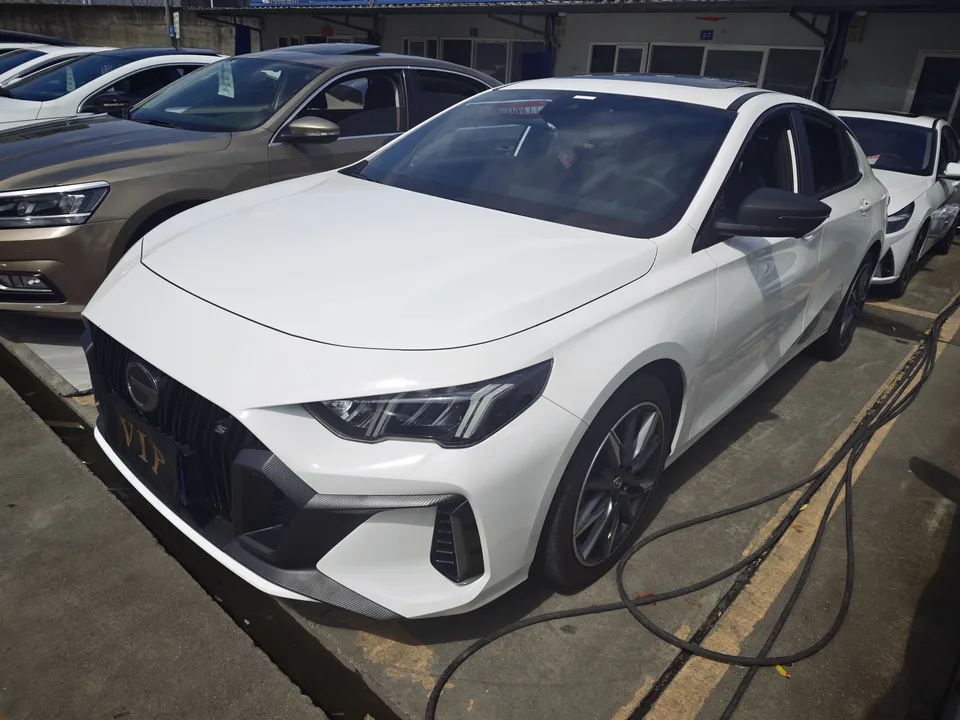 GAC Trumpchi Shadow Leopard 2024