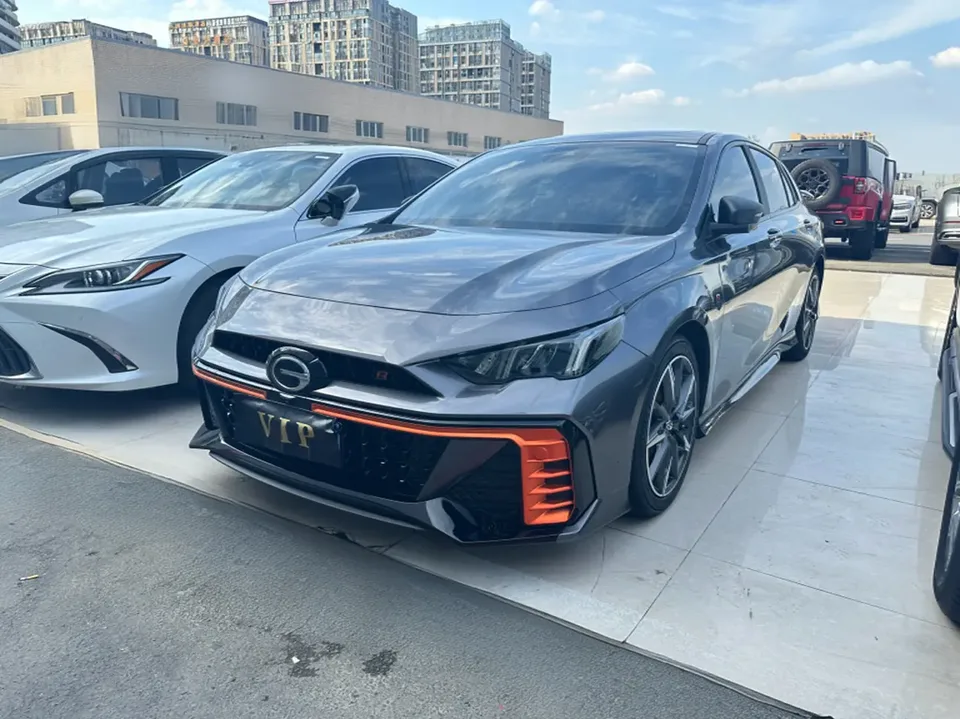 GAC Trumpchi Shadow Leopard 2024
