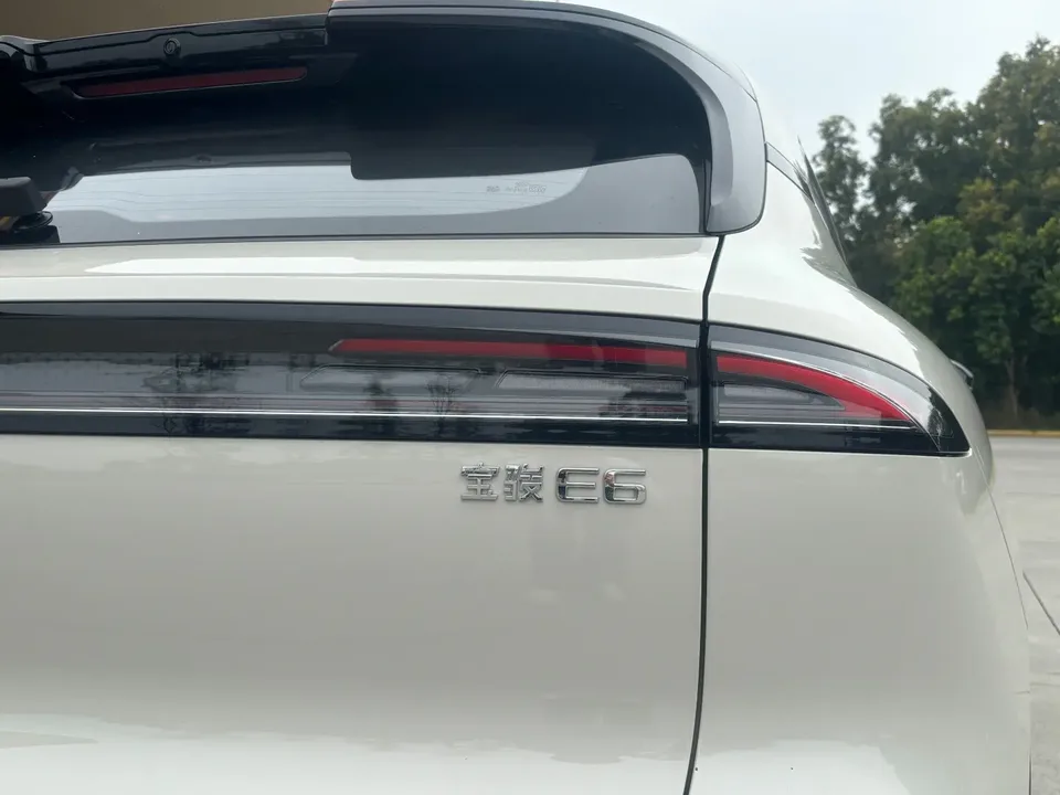 Baojun Yunhai EV Baojun Yunhai EV 2026 500km Pure Electric Standard Edition 2025 — миниатюра 3