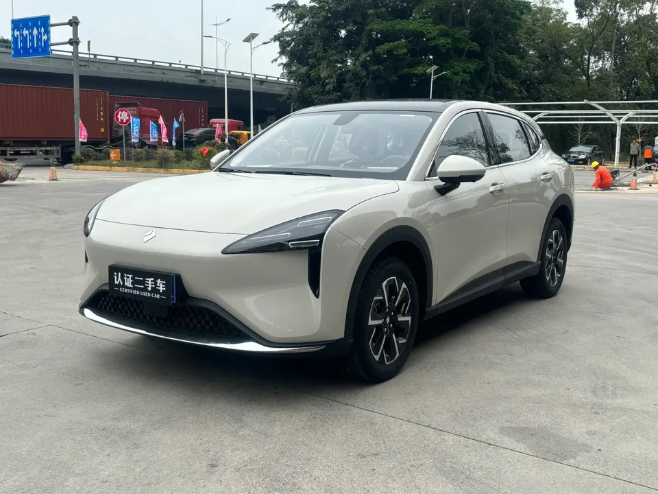 Baojun Yunhai EV 2025