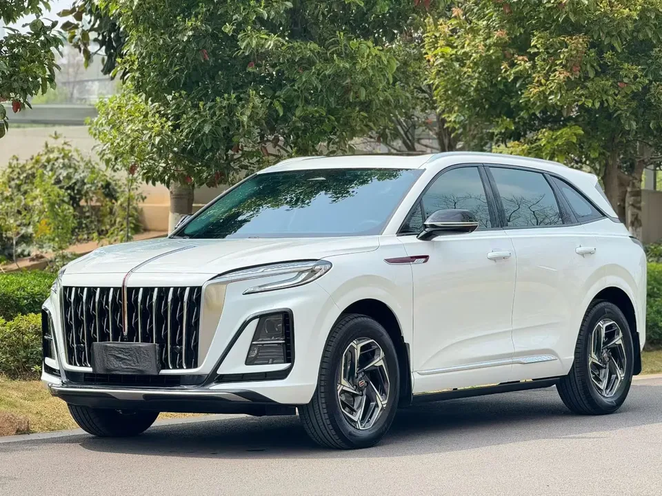 Hongqi HS3 2024