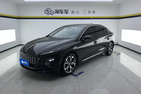 Hongqi E-QM5 2023 buy in Moscow