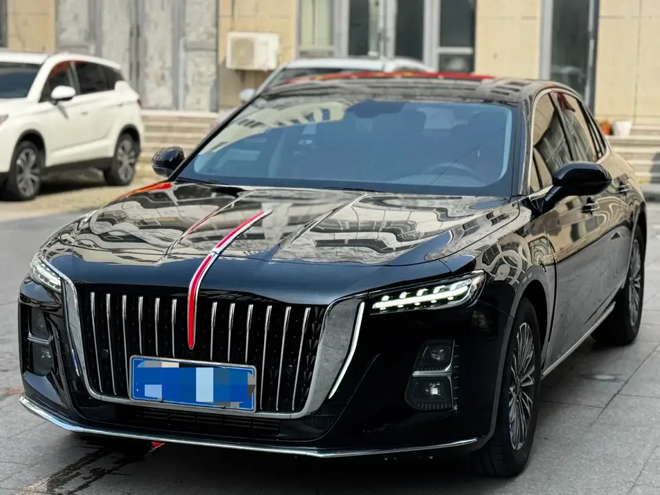 Hongqi H5 2023