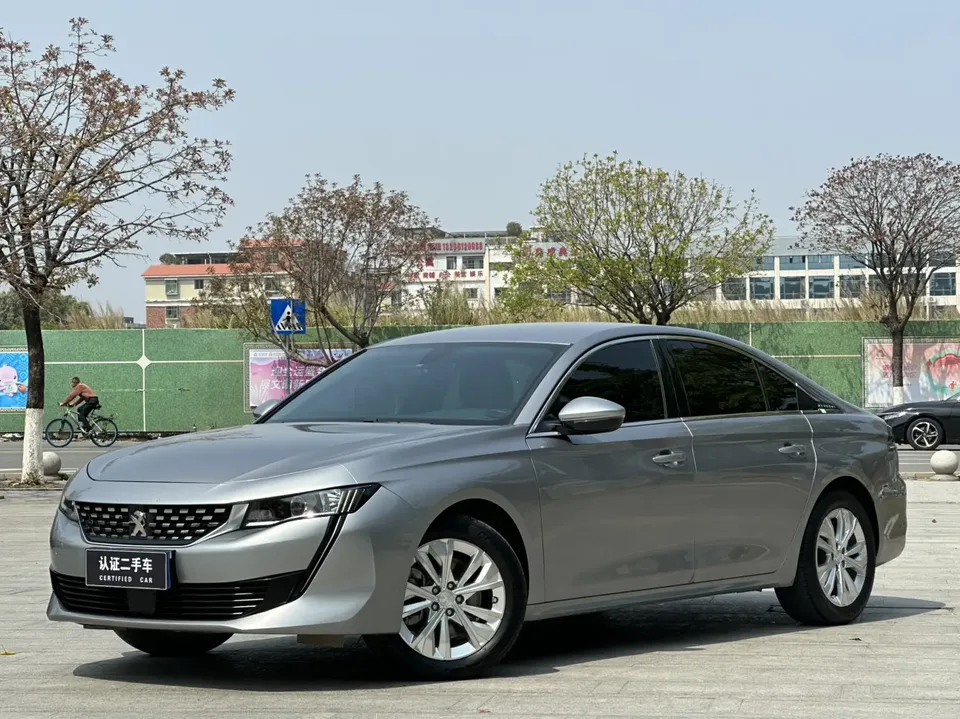 Peugeot 508L 2023