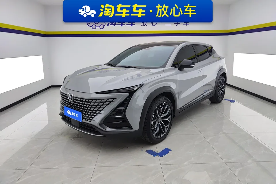 Changan UNI-T 2022
