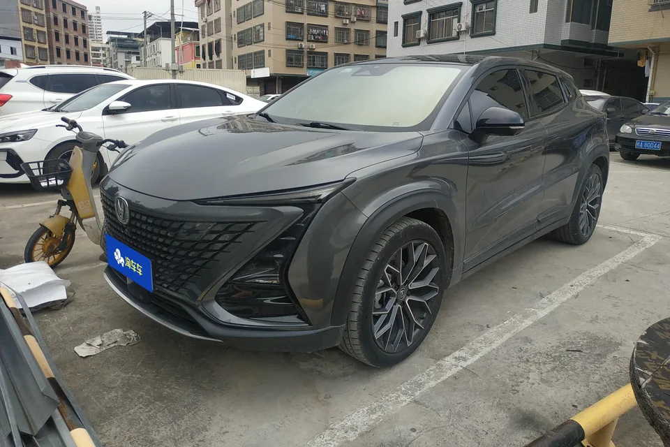 Changan UNI-T 2022