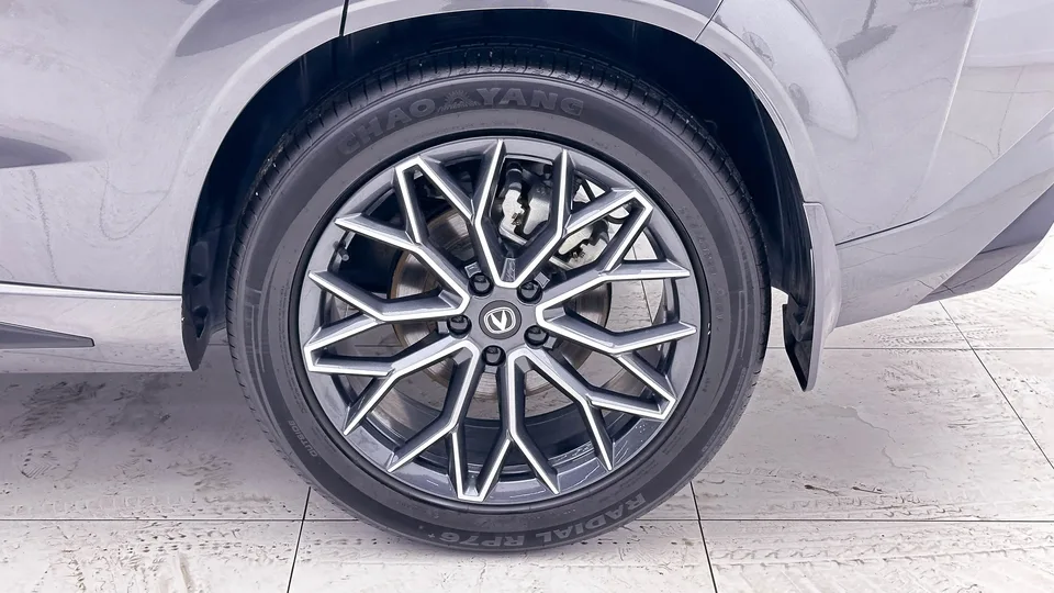 Changan Uni-Z Changan UNI-Z 2025 1.5T DCT Luxury Edition 2025 — миниатюра 3