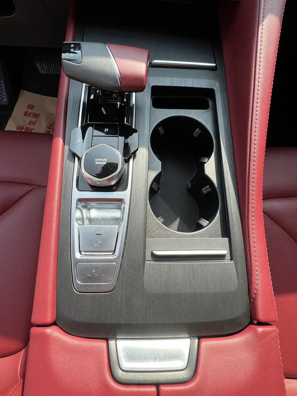 Changan CS75PLUS second generation 1.5T automatic exclusive model 2022 — миниатюра 3