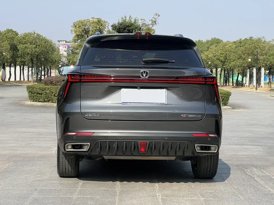 Changan CS75PLUS second generation 1.5T automatic exclusive model 2022 — миниатюра 4