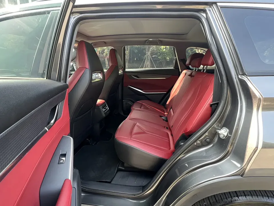 Changan CS75PLUS second generation 1.5T automatic exclusive model 2022 — миниатюра 5