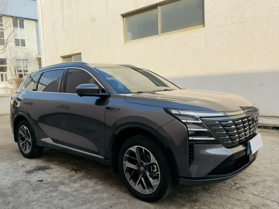 Changan CS75PLUS Changan CS75 PLUS 2025 fourth generation 1.5T New Blue Whale Smart Premium Edition 2026 — миниатюра 3