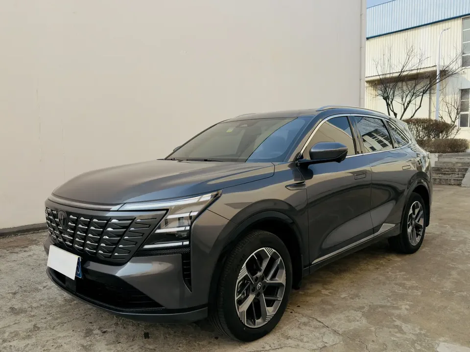 Changan CS75PLUS 2026