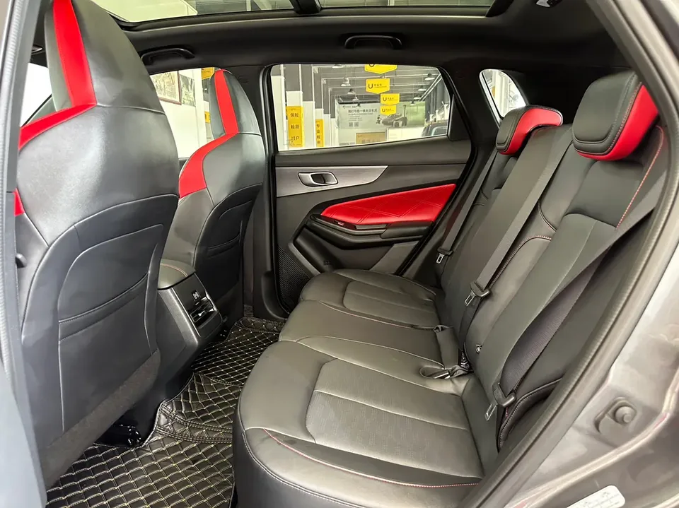 Changan CS55 Plus Changan CS55 PLUS 2024 third generation 1.5T DCT Excellence Edition 2024 — миниатюра 3