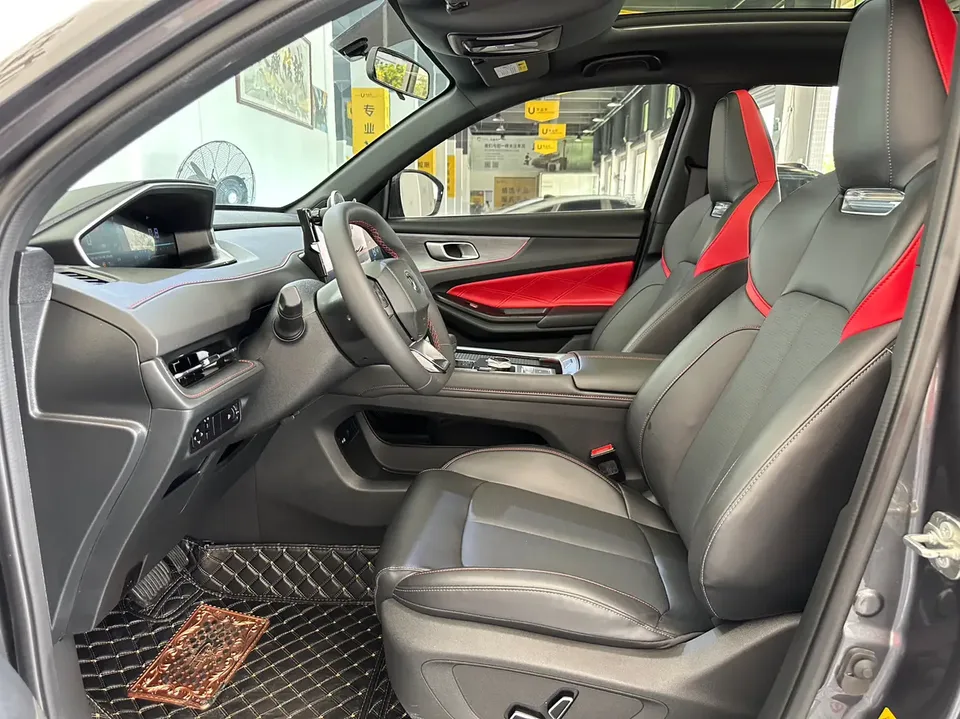 Changan CS55 Plus Changan CS55 PLUS 2024 third generation 1.5T DCT Excellence Edition 2024 — миниатюра 5