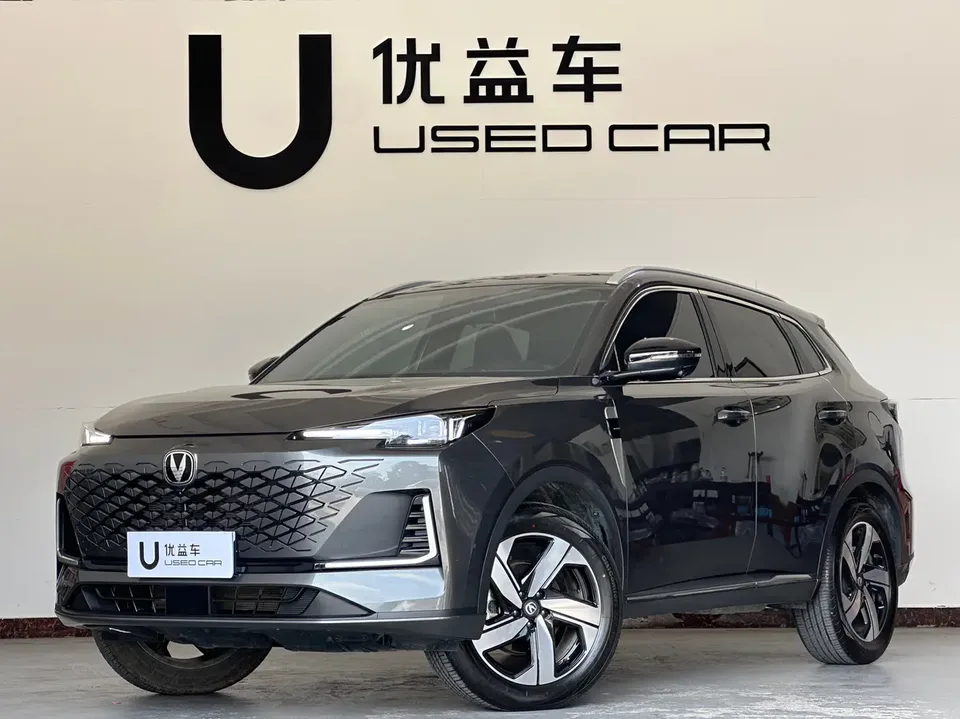 Changan CS55 Plus 2024