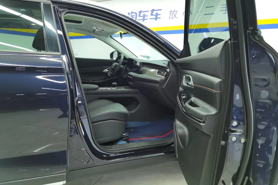 Changan X7 PLUS Changan X7 PLUS 2024 1.5T DCT Premium Edition 5 Seaters 2024 — thumbnail 4