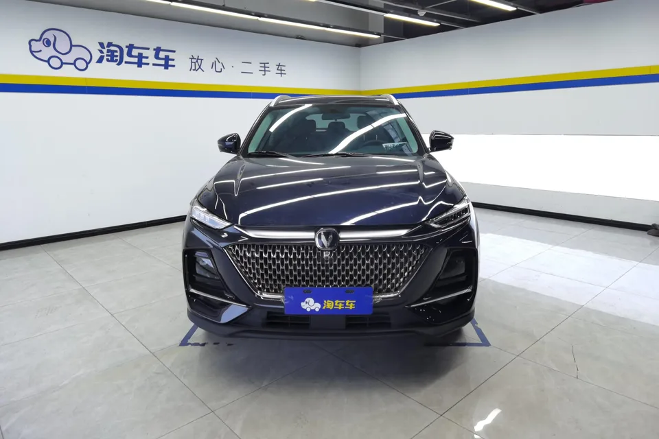 Changan X7 PLUS 2024