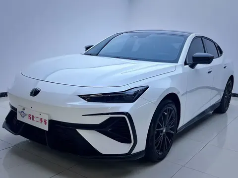 Changan UNI-V 2026 buy in Moscow