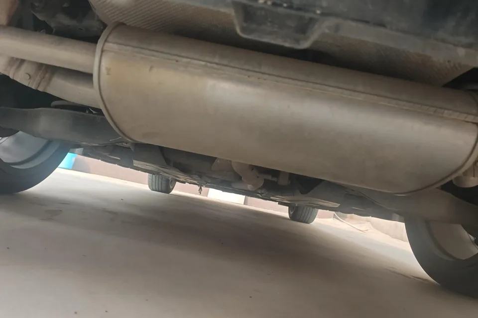 Changan UNI-V UNI-V 2023 1.5T Sports Edition 2024 — thumbnail 3