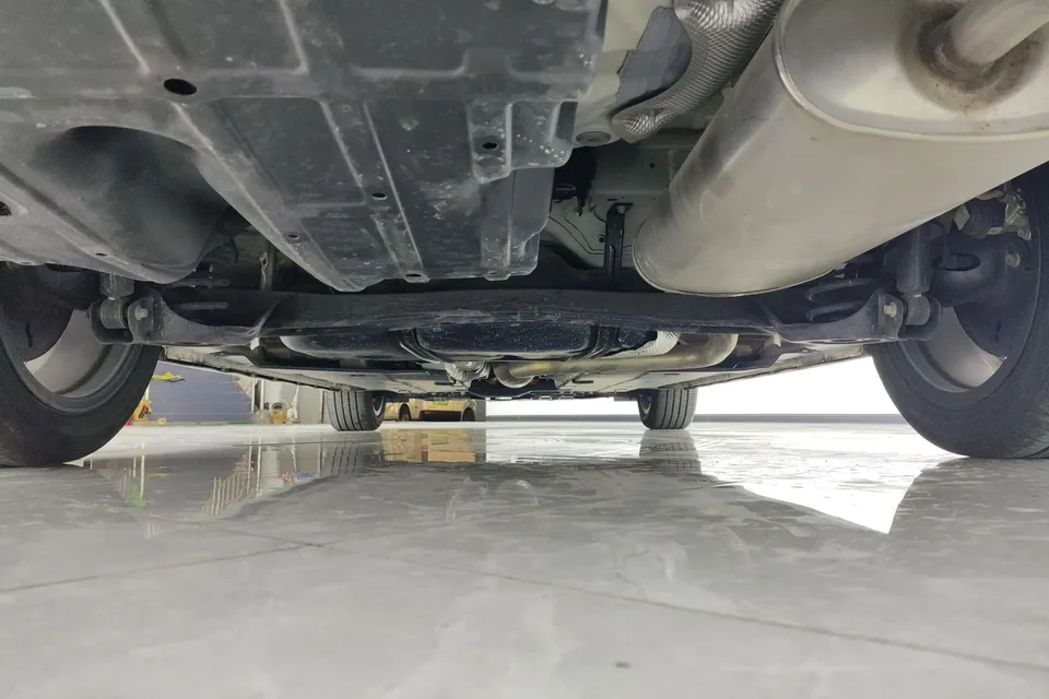 Changan Escape 1.5T DCT Premium Edition 2025 — миниатюра 2