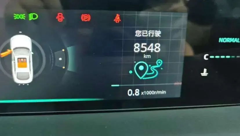 Changan Escape Escape 2024 1.5T DCT Premium 2025 — thumbnail 2