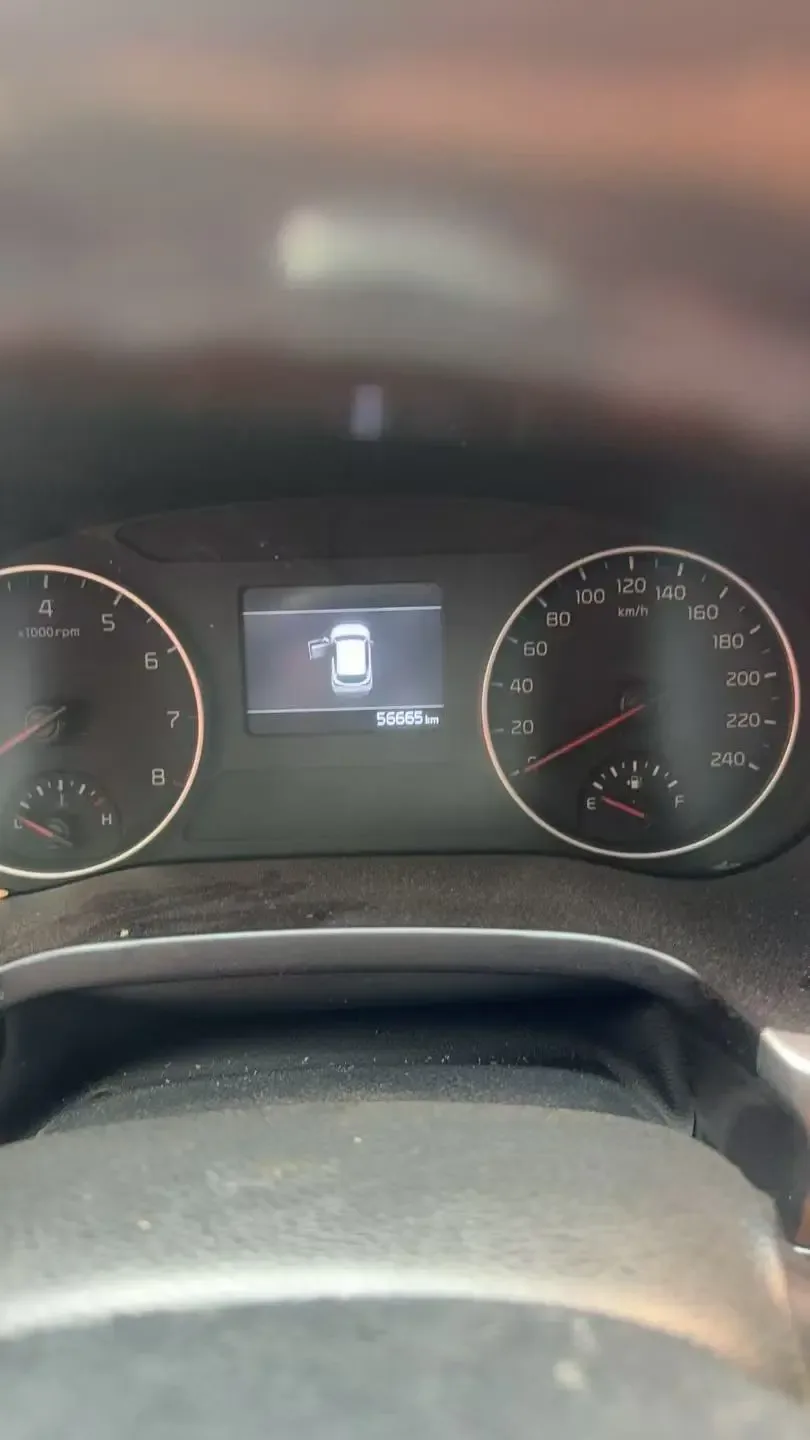 Kia Run proudly AOPAO 1.5L CVT New Edition 2023 — миниатюра 3