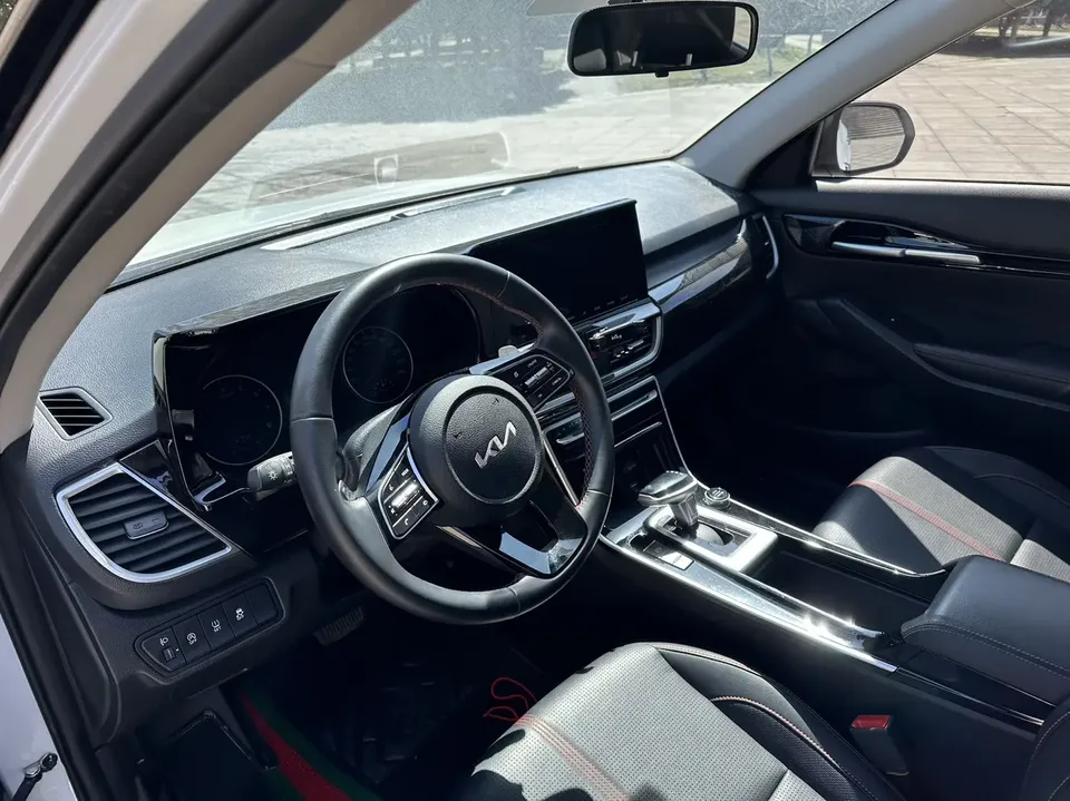 Kia Run proudly Run proudly 2021 1.5L CVT Trend Edition 2023 — thumbnail 4