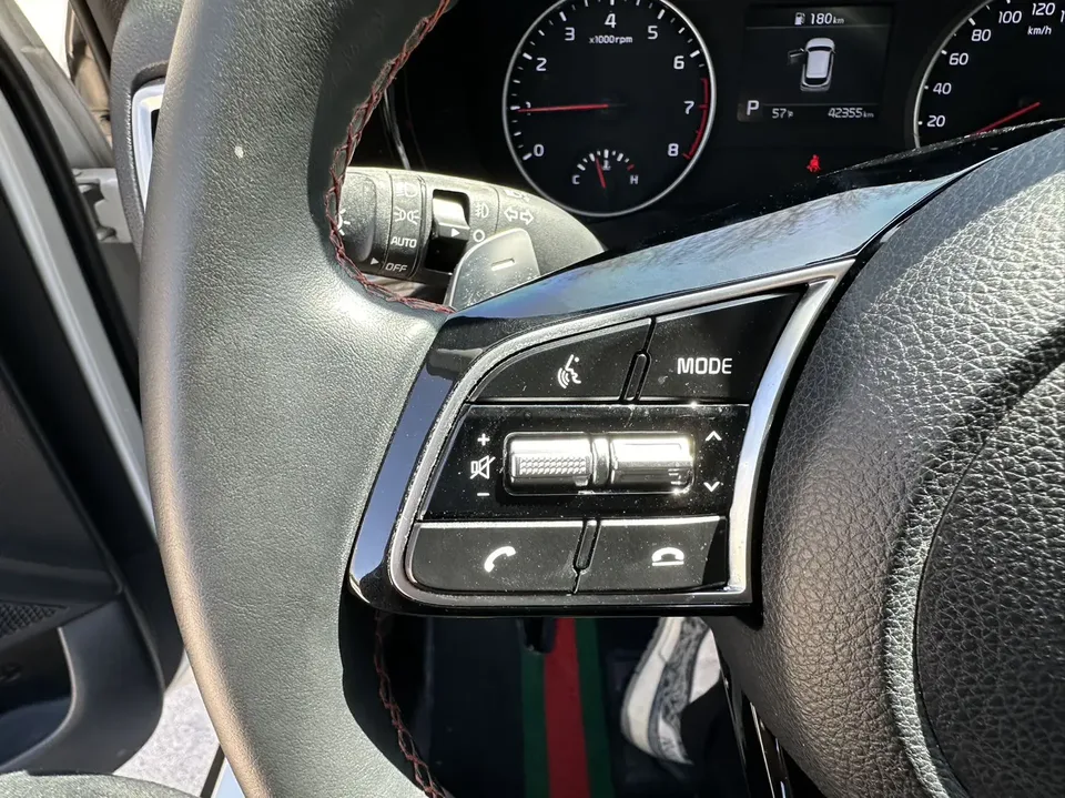 Kia Run proudly Run proudly 2021 1.5L CVT Trend Edition 2023 — thumbnail 5