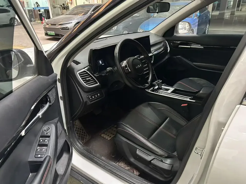 Kia Run proudly Run proudly 2021 AOPAO 1.5L CVT Trend Edition 2022 — thumbnail 5