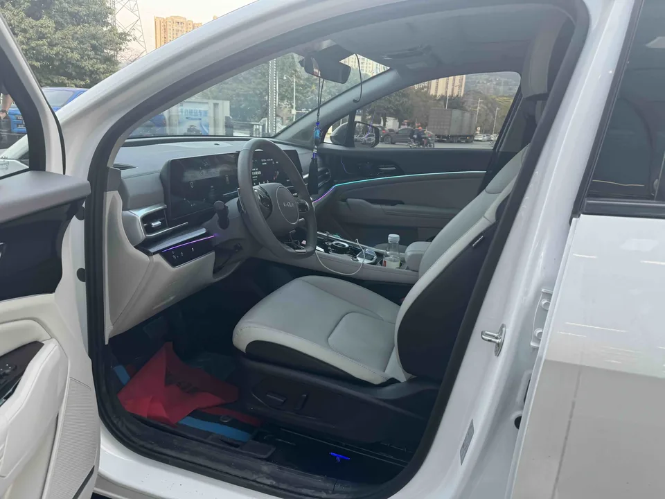 Kia Lion Platinum Expands the Boundary 2023 Lion Bo Tuojie 1.5T 2WD Premium Edition 2024 — миниатюра 5