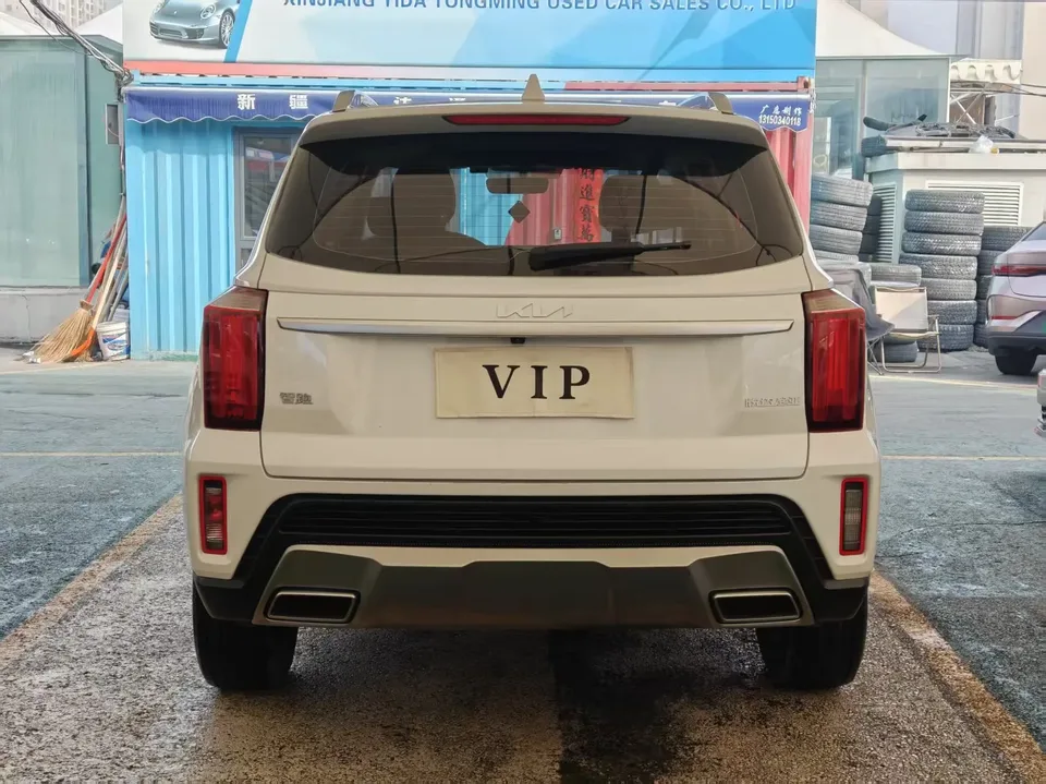 Kia Sportage Ace 2.0L Wonderful Edition 2024 — миниатюра 2