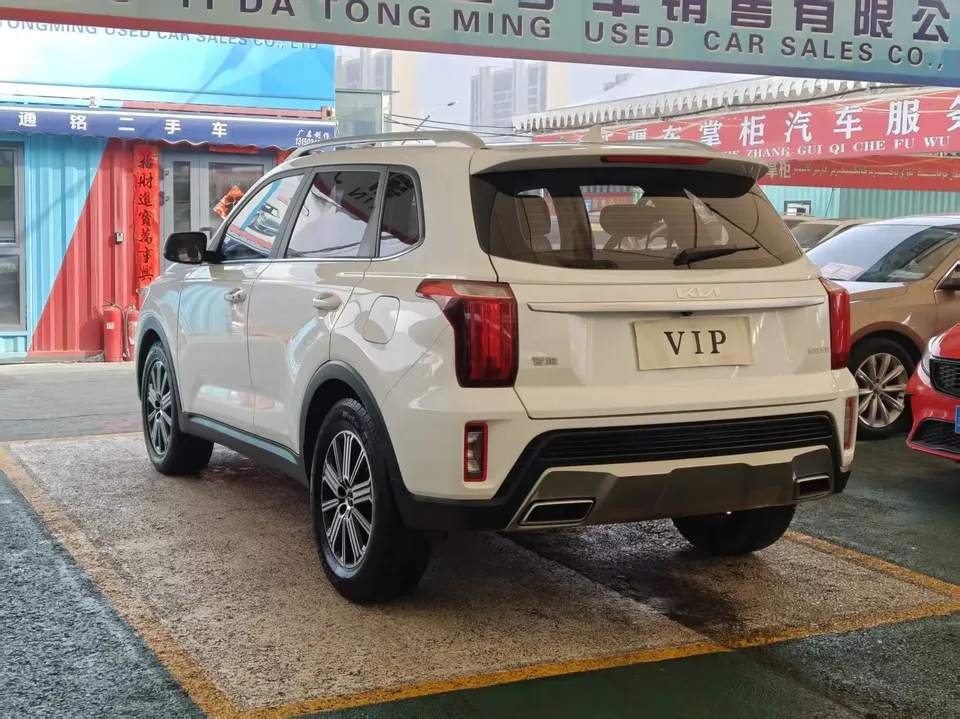Kia Sportage Ace 2.0L Wonderful Edition 2024 — миниатюра 4