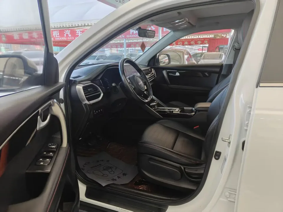 Kia Sportage Ace 2.0L Wonderful Edition 2024 — миниатюра 5