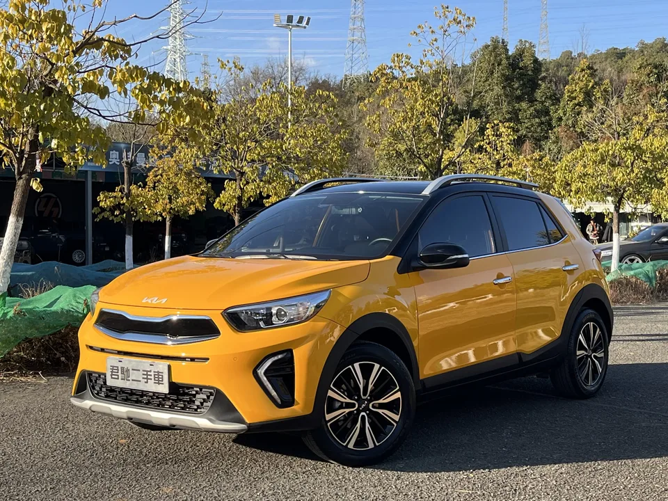 Kia KX1 2022