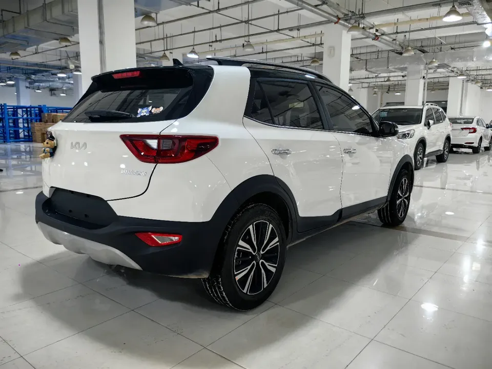 Kia KX1 Yipao 2021 Modified 1.4L CVT Fun Edition 2024 — thumbnail 2