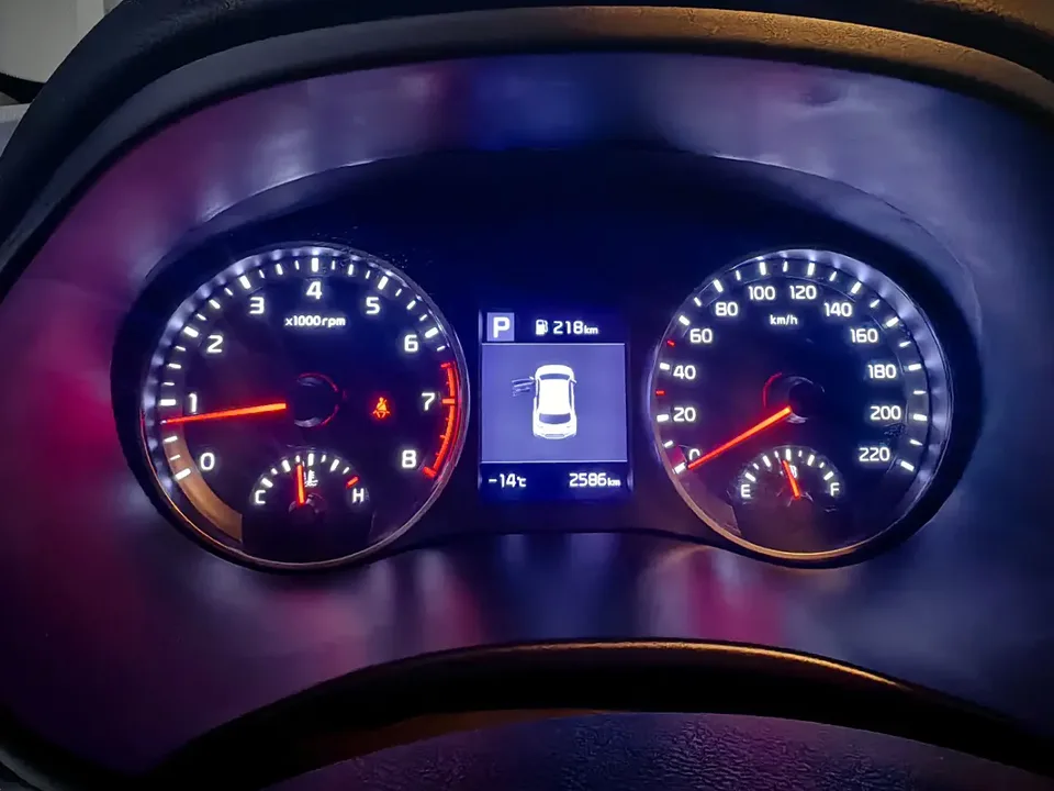Kia KX1 Yipao 2021 Modified 1.4L CVT Fun Edition 2024 — thumbnail 4