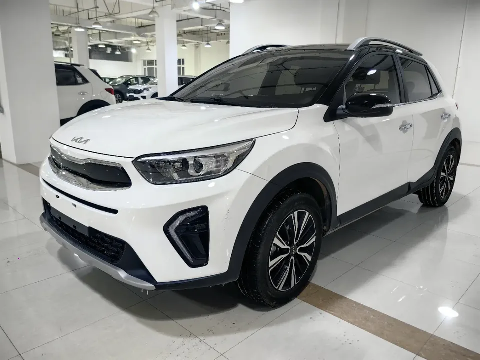 Kia KX1 Yipao 2021 Modified 1.4L CVT Fun Edition 2024 — photo 1, buy with delivery to Moscow