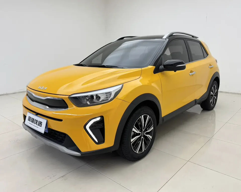 Kia KX1 2022
