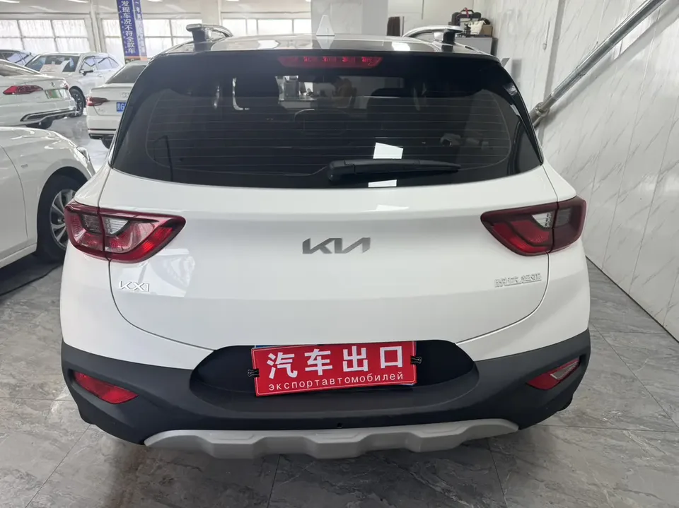 Kia KX1 Yipao 2021 1.4L CVT fun sunroof model 2023 — thumbnail 2