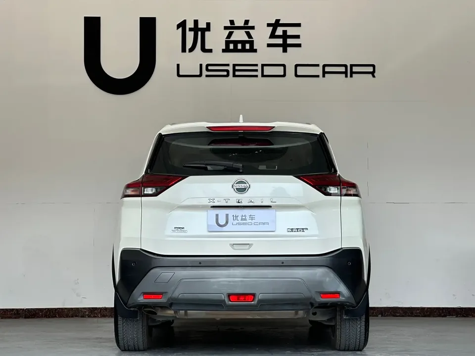 Nissan X-Trail VC-Turbo 300 CVT 2WD Deluxe Edition 2022 — миниатюра 2