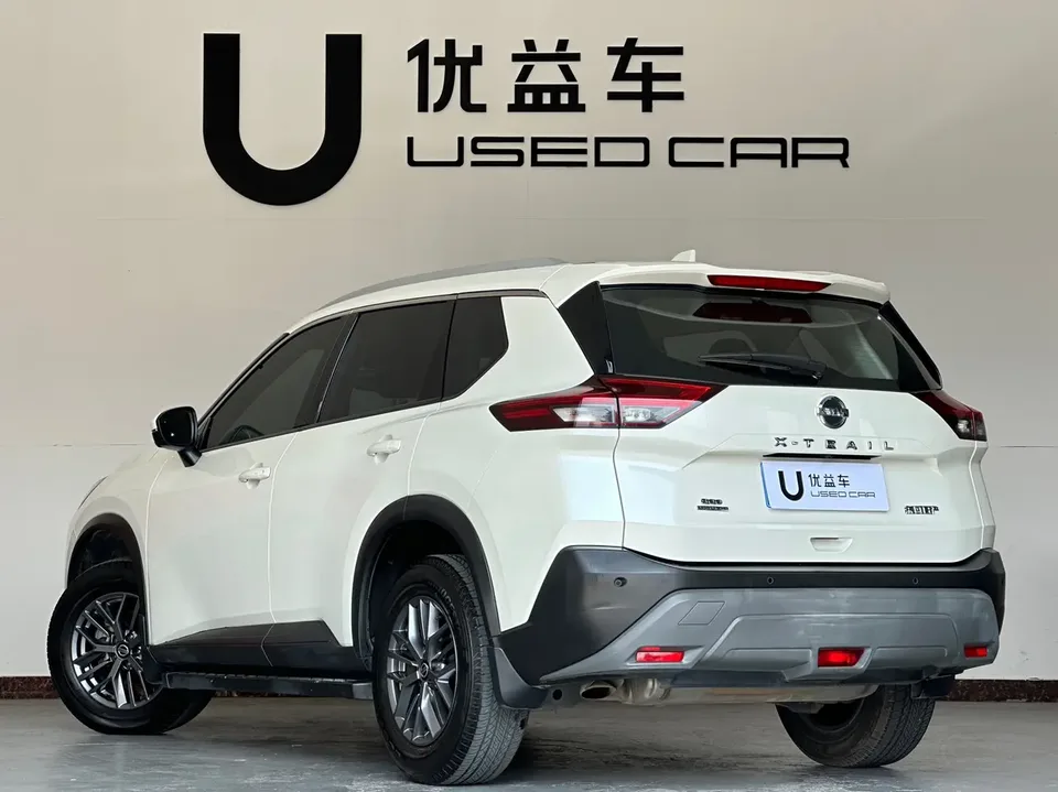 Nissan X-Trail VC-Turbo 300 CVT 2WD Deluxe Edition 2022 — миниатюра 4