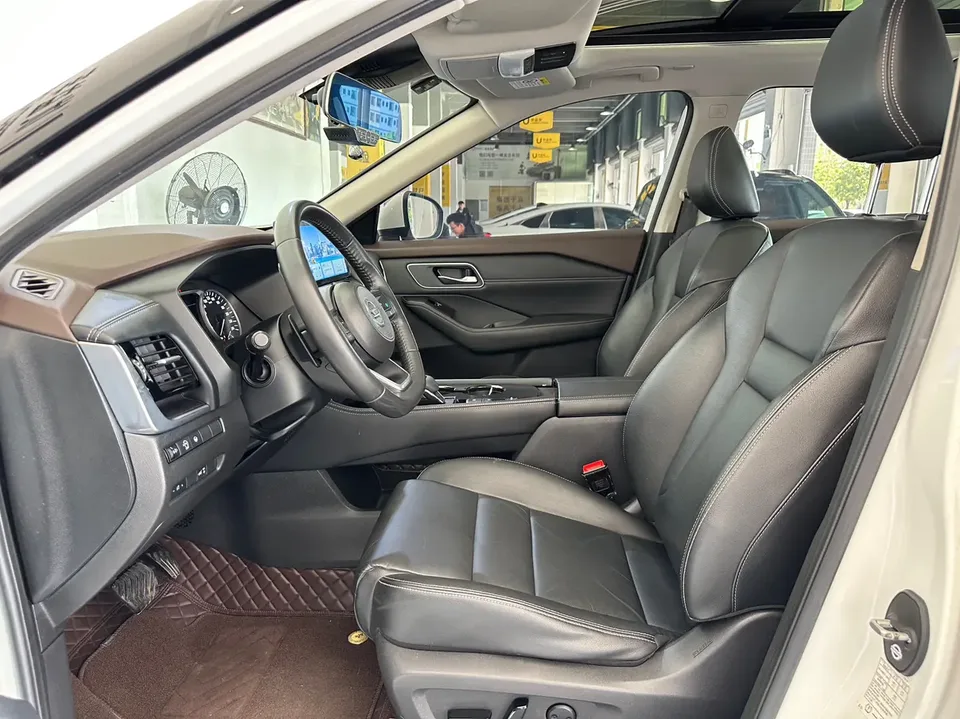 Nissan X-Trail VC-Turbo 300 CVT 2WD Deluxe Edition 2022 — миниатюра 5