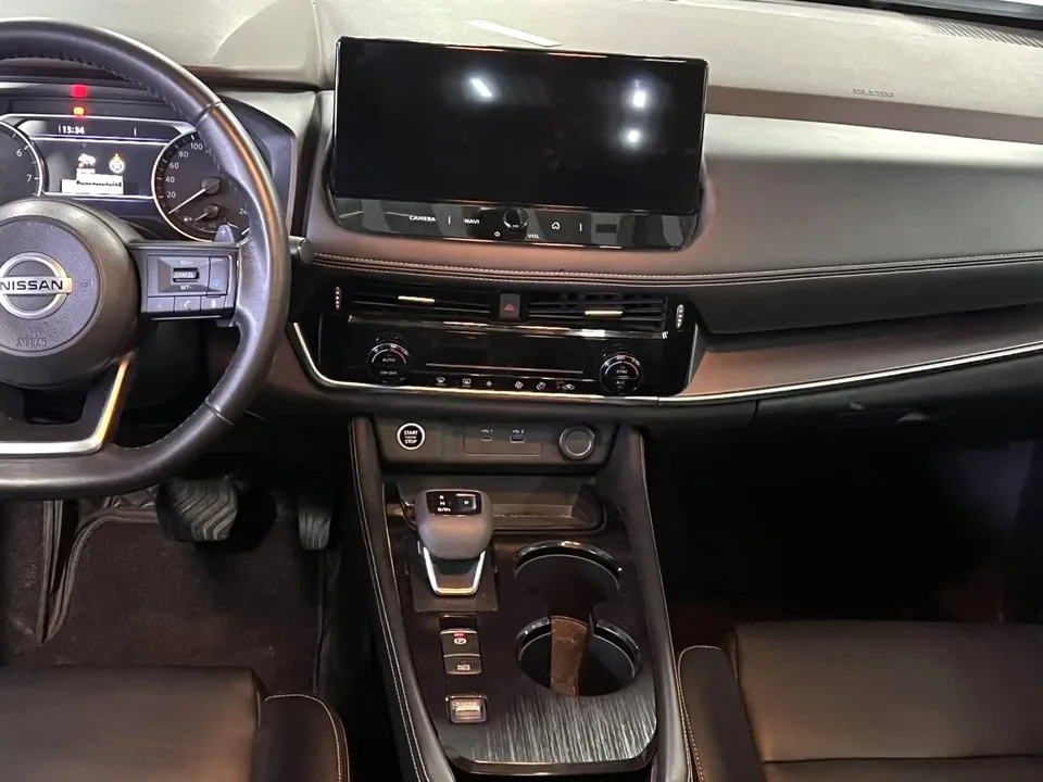 Nissan X-Trail VC-Turbo 300 CVT 2WD Comfort Edition 2022 — миниатюра 2
