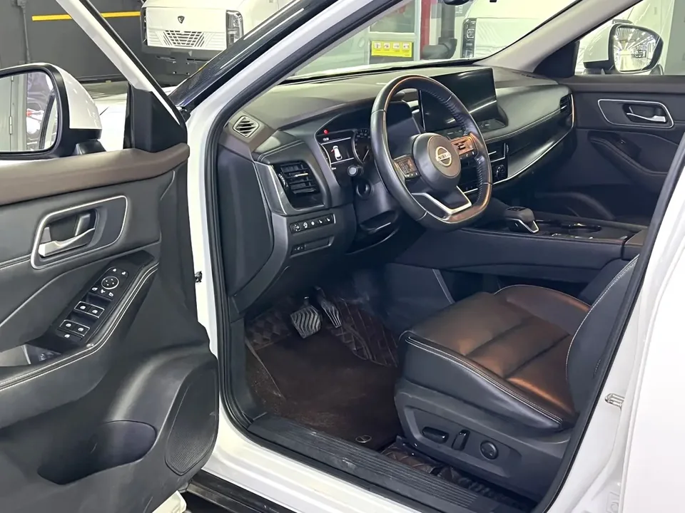 Nissan X-Trail VC-Turbo 300 CVT 2WD Comfort Edition 2022 — миниатюра 3